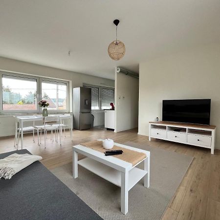 Lumineux Apt 1Br Type Loft Proche Centre Thionville Exterior foto