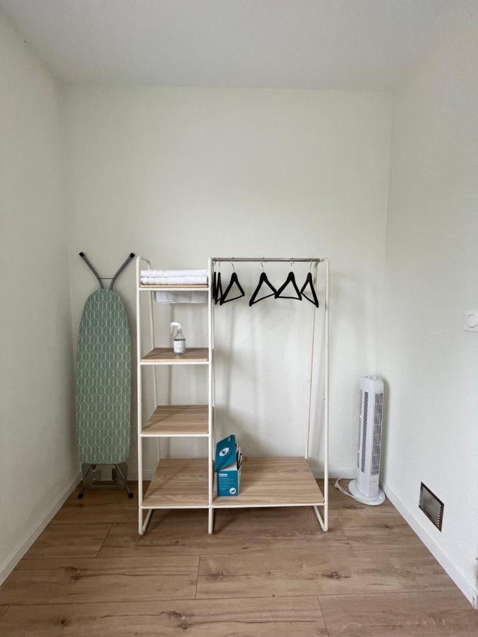 Lumineux Apt 1Br Type Loft Proche Centre Thionville Exterior foto