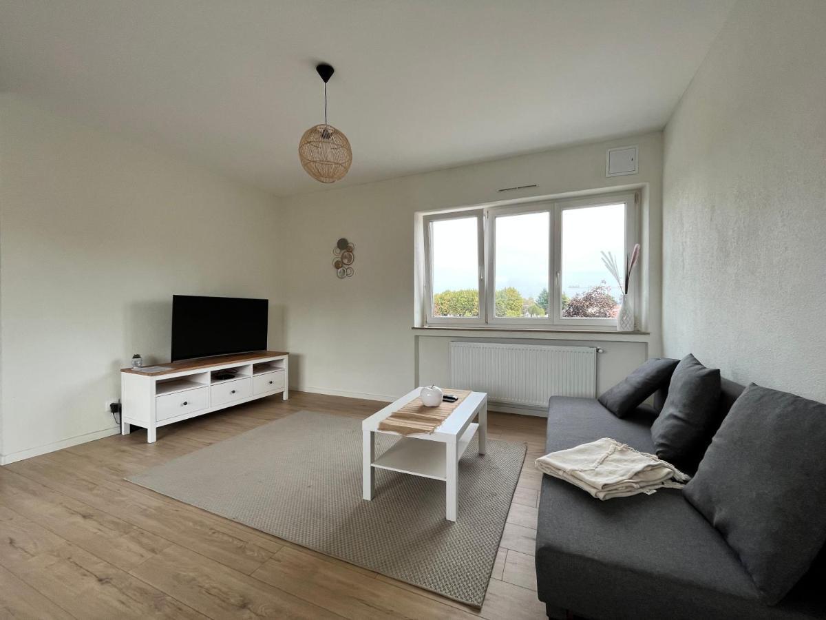 Lumineux Apt 1Br Type Loft Proche Centre Thionville Exterior foto