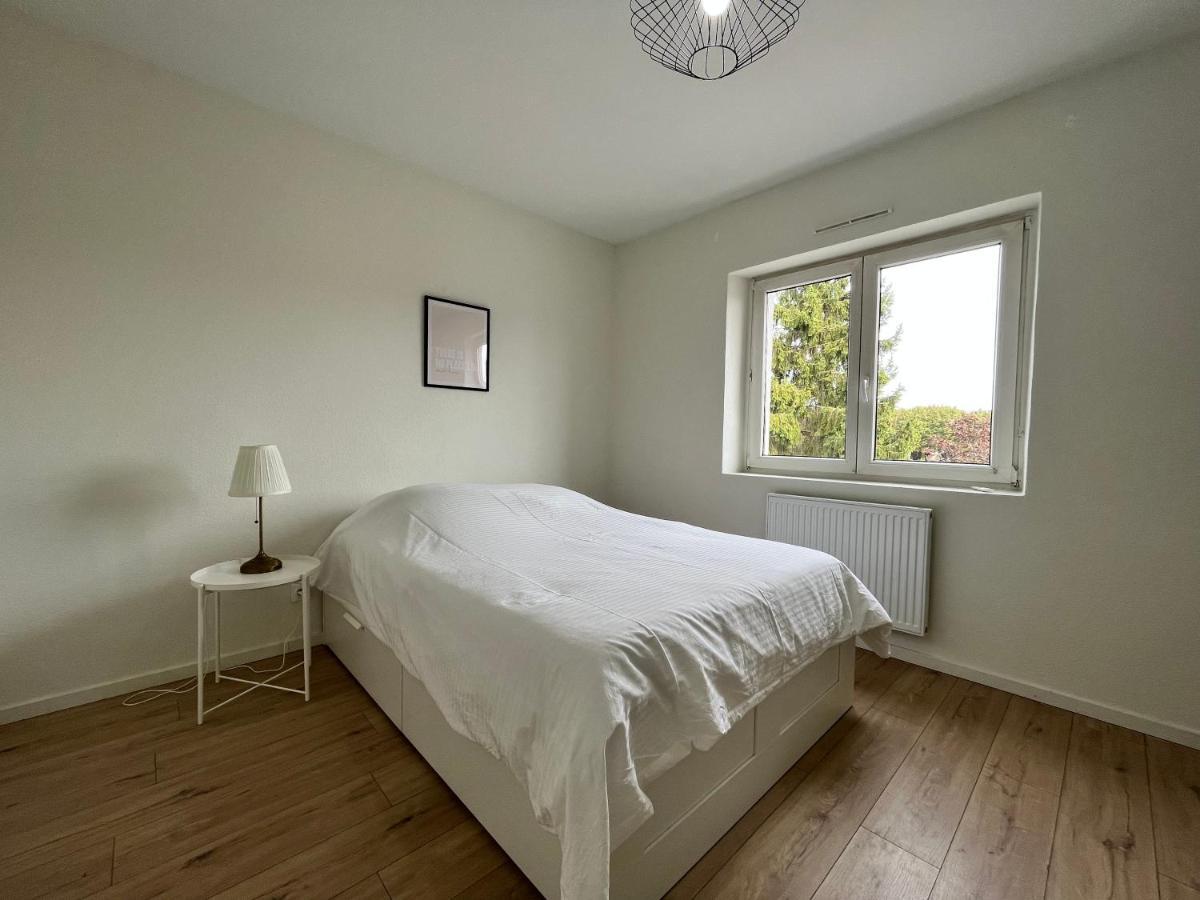 Lumineux Apt 1Br Type Loft Proche Centre Thionville Exterior foto